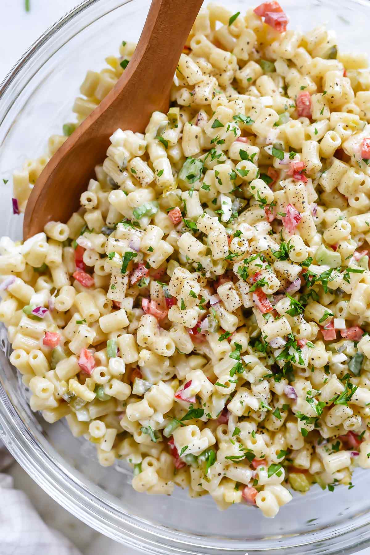 Best Macaroni Salad Recipe
 How to Make Classic Macaroni Salad