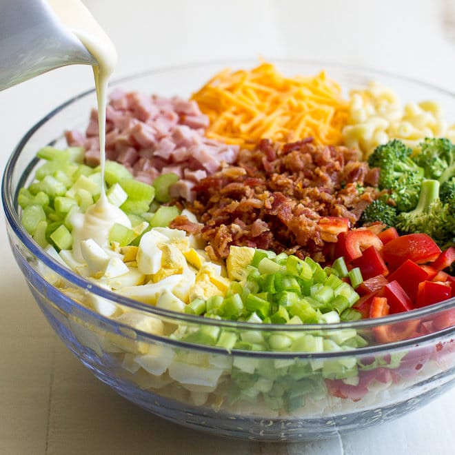 Best Macaroni Salad Recipe
 The Best Macaroni Salad Recipe