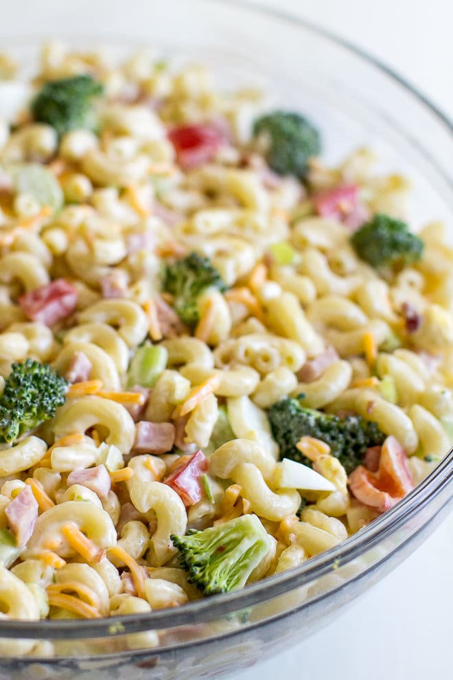 Best Macaroni Salad Recipe
 The Best Macaroni Salad Recipe