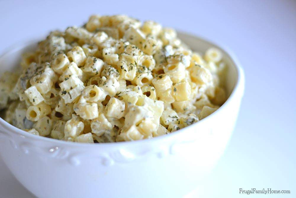 Best Macaroni Salad
 Best Macaroni Salad Recipe