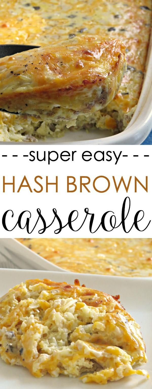 Best Make Ahead Breakfast Casseroles
 easy breakfast casseroles for a crowd