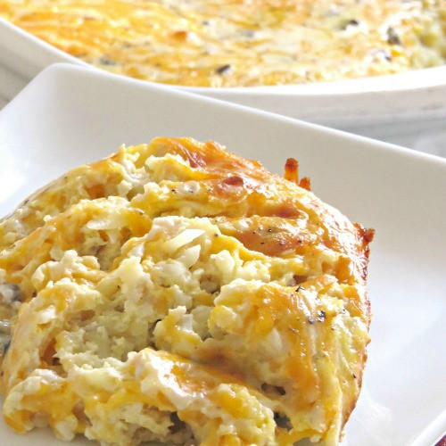 Best Make Ahead Breakfast Casseroles
 This Easy Breakfast Casserole is a Crowd Pleasing Favorite