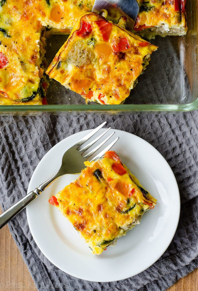 Best Make Ahead Breakfast Casseroles
 Make Ahead Meal Breakfast Casserole