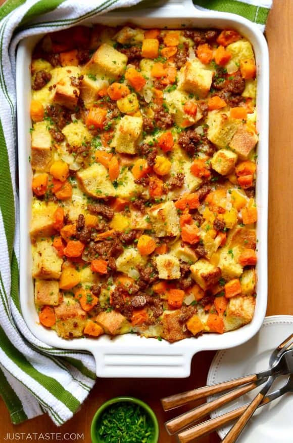 Best Make Ahead Breakfast Casseroles
 Just a Taste