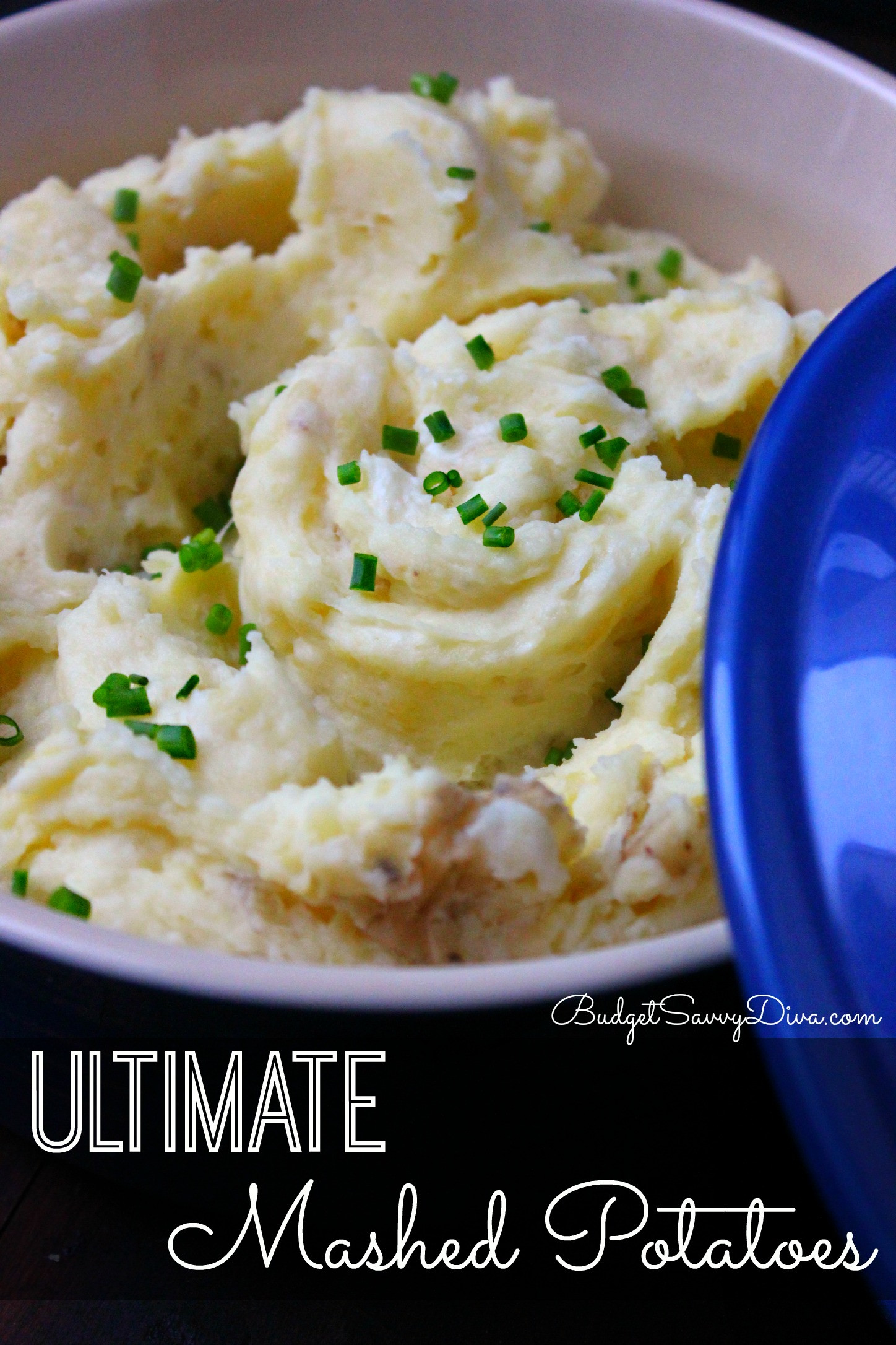 Best Mashed Potato Recipe
 Ultimate Mashed Potatoes Recipe