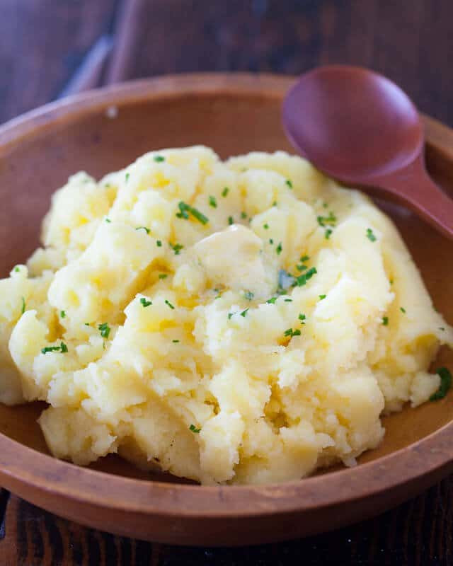 Best Mashed Potato Recipe
 Very Best Mashed Potatoes Recipe