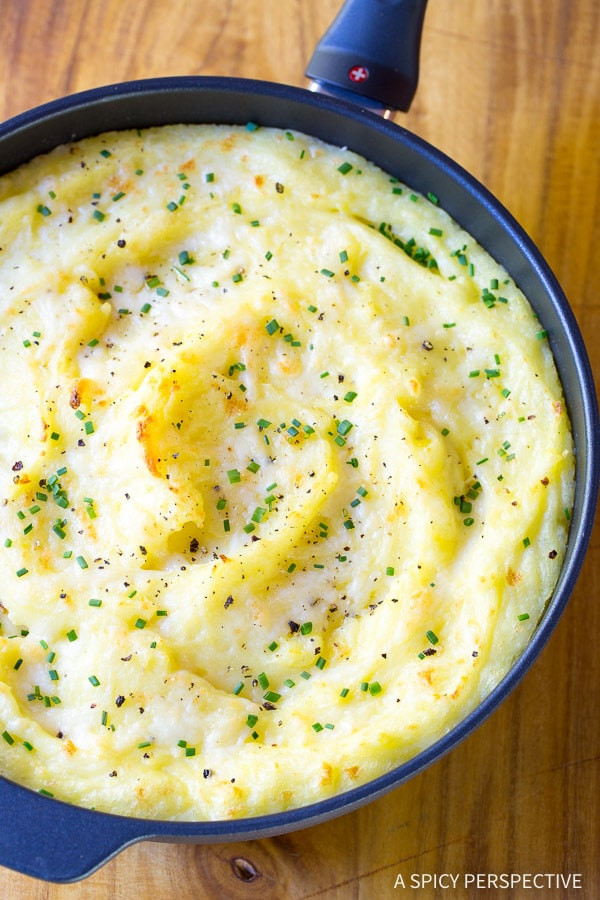 Best Mashed Potato Recipe
 Best Mashed Potatoes Recipe A Spicy Perspective