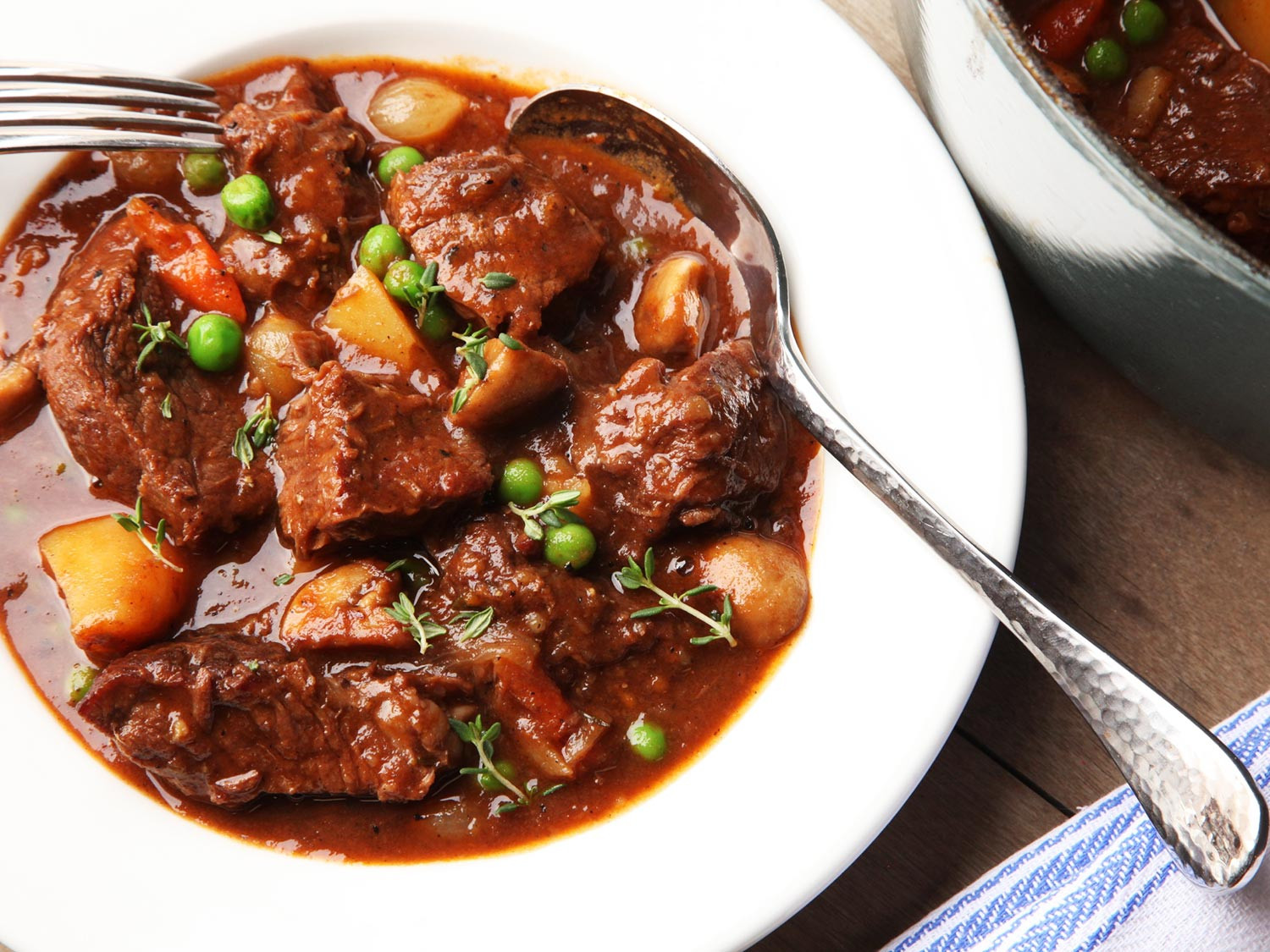 Best Meat For Stew
 Stew Science What s the Best Way to Brown Beef