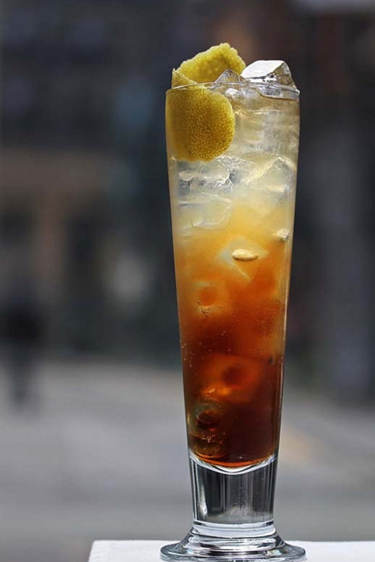 Best Mixed Drinks With Rum
 Dark and Stormy cocktail recipe the best rum drink in the