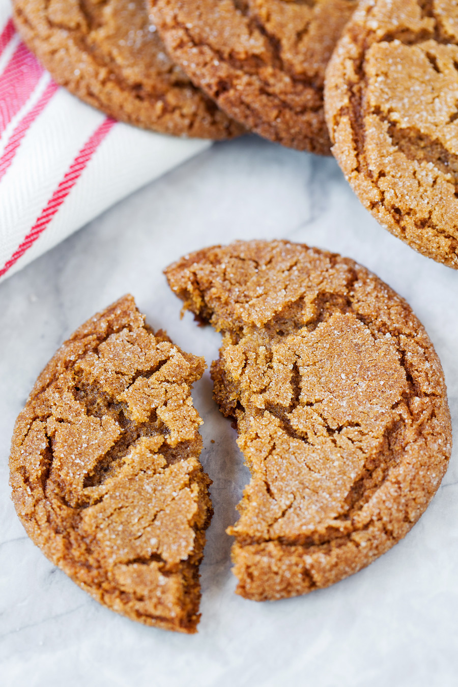 Best Molasses Cookies
 best molasses cookies