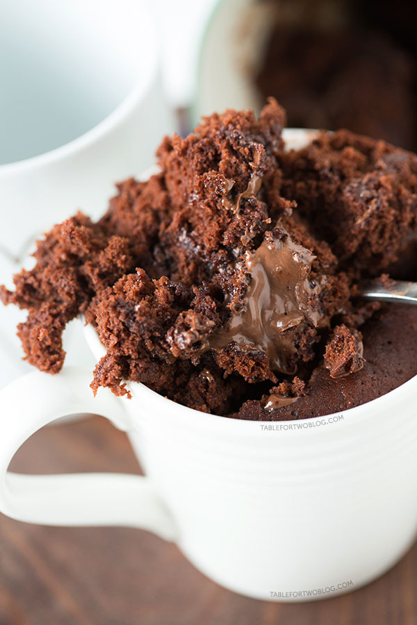 Best Mug Cake
 The Moistest Chocolate Mug Cake Mug Cake For e or Two