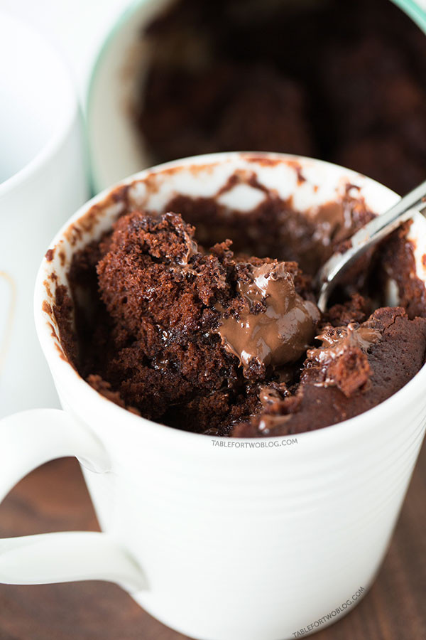 Best Mug Cake
 Sweet Treats In 5 Minutes 20 Mug Cake Recipes That Get Us