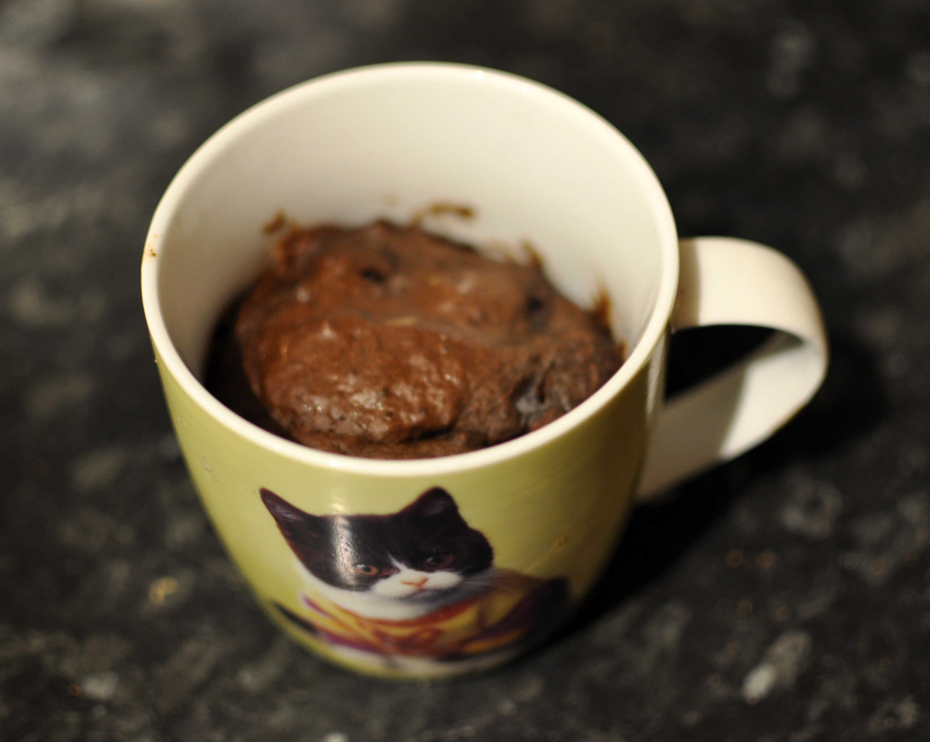 Best Mug Cake
 Best Chocolate Mug Cake Recipe