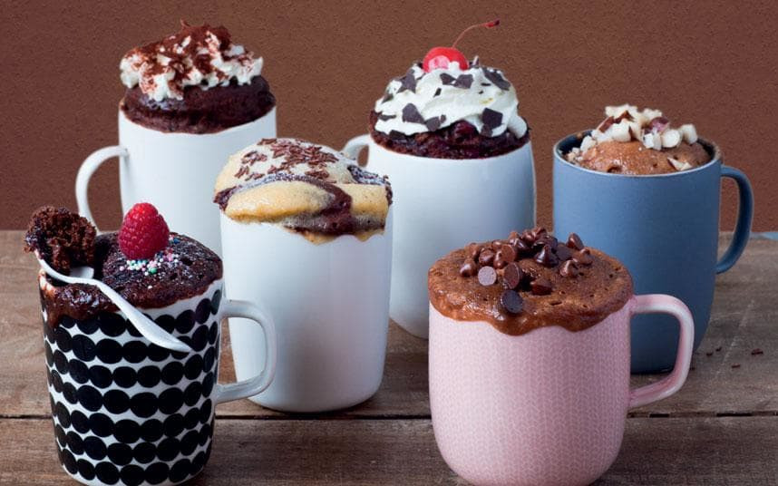 Best Mug Cake
 The best microwave mug cake recipes to make in minutes