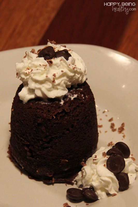 Best Mug Cake
 The Best Healthy Chocolate Mug Cake