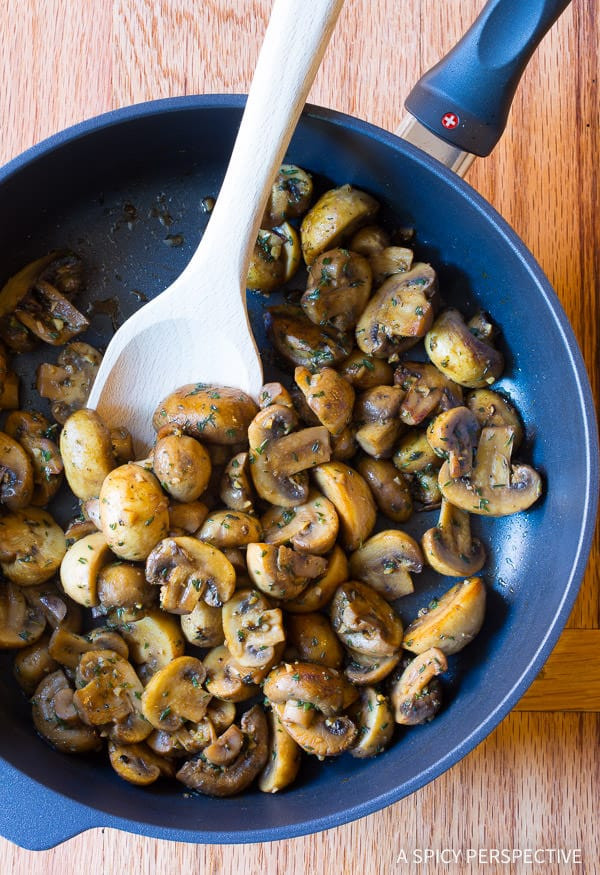Best Mushroom Recipe
 how to cook mushrooms for steak