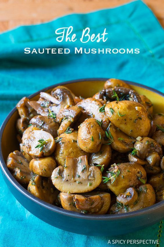 Best Mushroom Recipe
 100 Mushrooms recipes on Pinterest