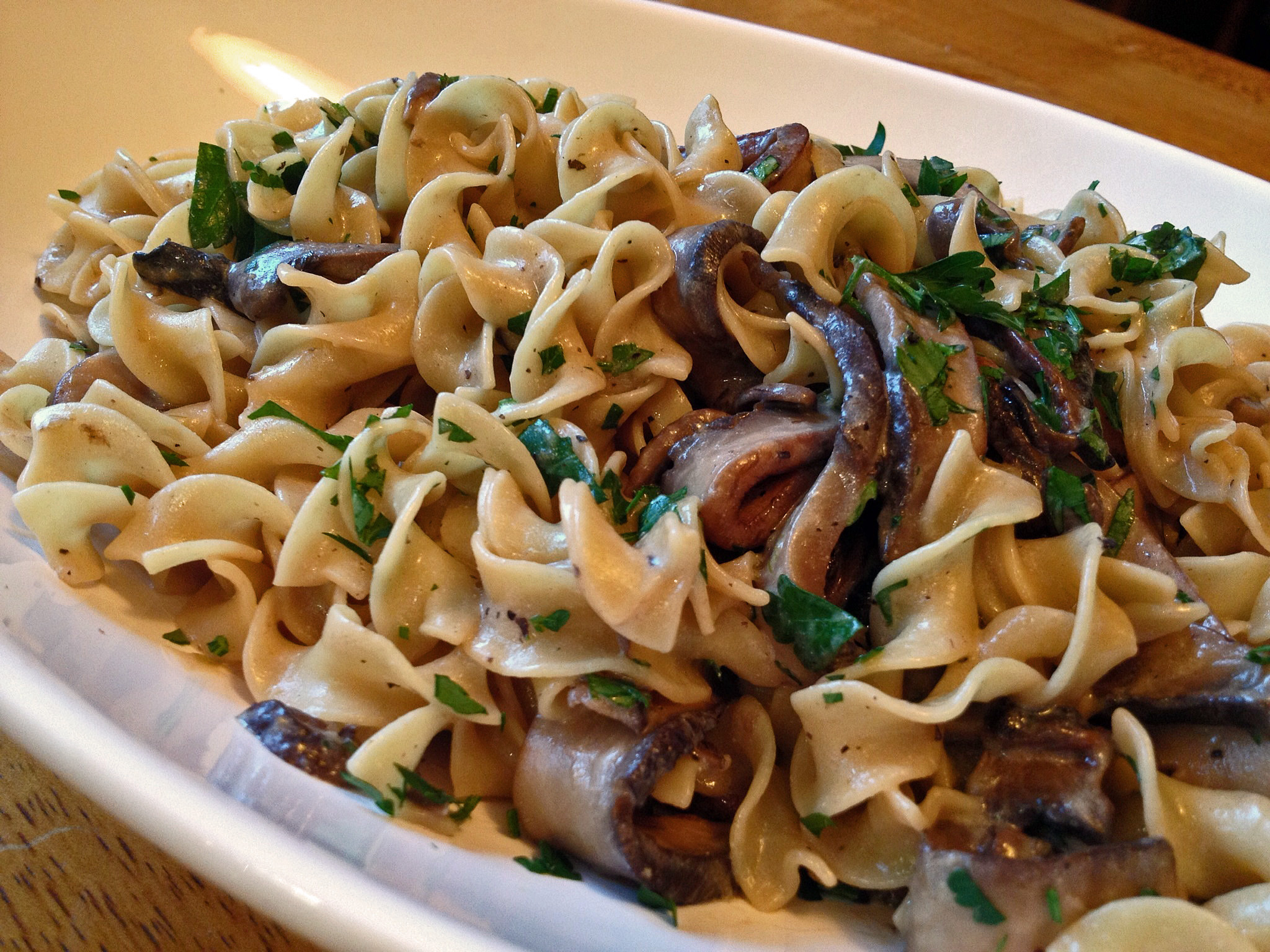 Best Mushroom Recipe
 BEST THING I EVER MADE SERIES MUSHROOM STROGANOFF