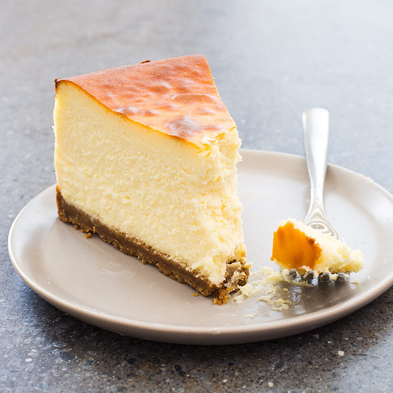 Best New York Cheesecake Recipe
 Foolproof New York Cheesecake