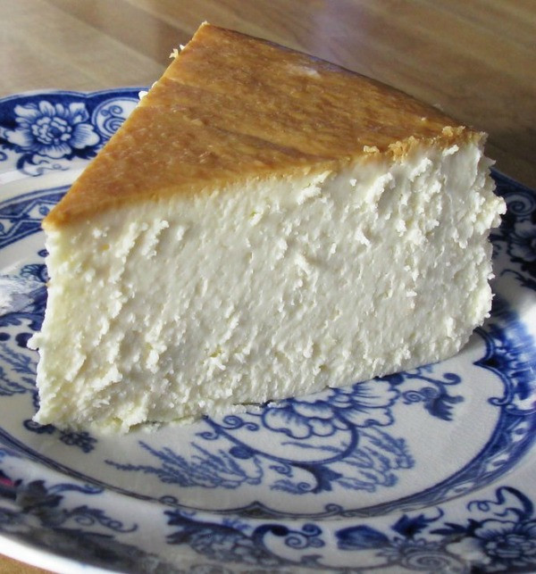 Best New York Cheesecake Recipe
 New York Cheesecake Recipe — Dishmaps