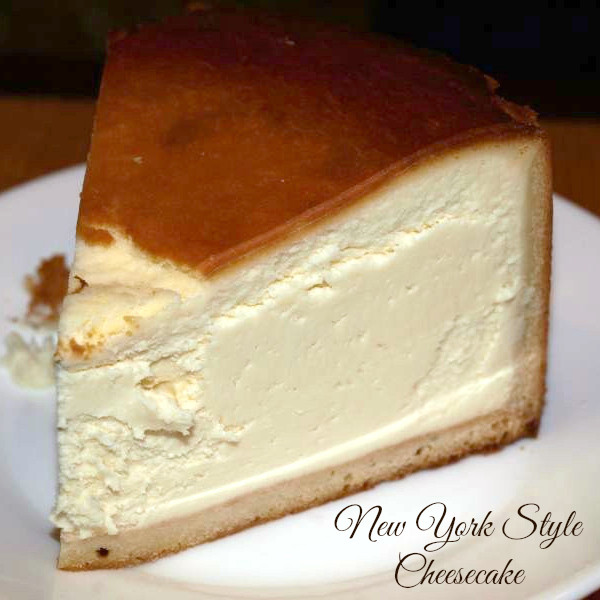 Best New York Cheesecake Recipe
 Jenn s Random Scraps Authentic Pagliacci s New York Style