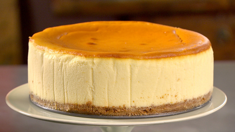 Best New York Cheesecake Recipe
 New York Style Cheesecake