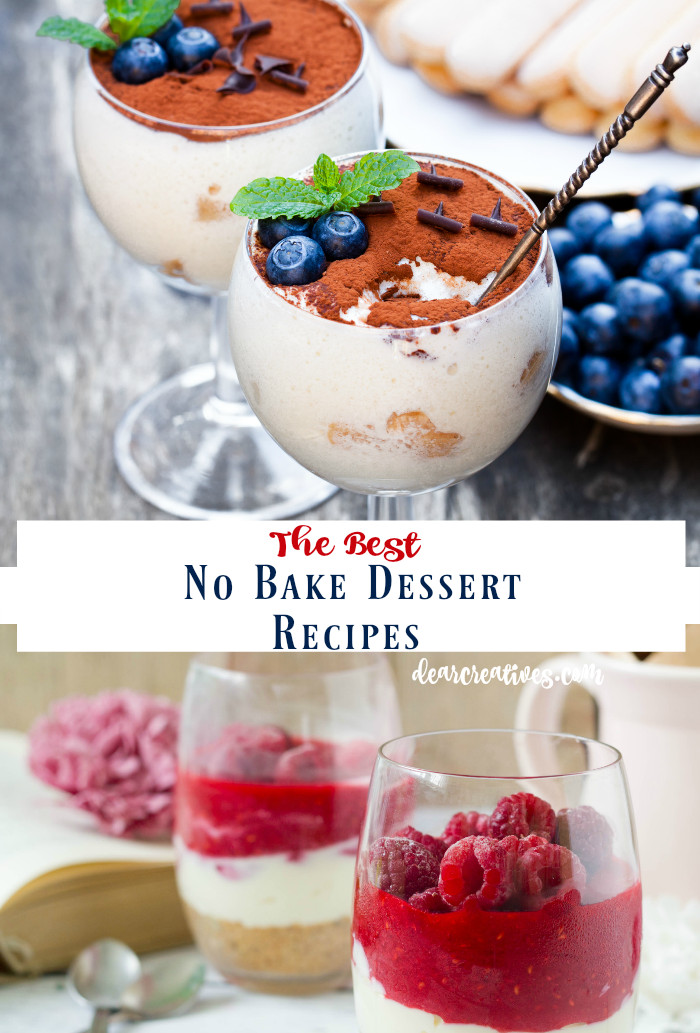 Best No Bake Dessert
 Icebox Pie Recipes The Best No Bake Dessert Recipes