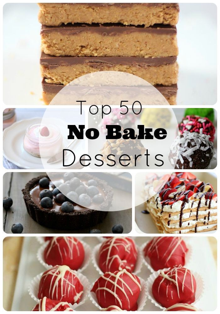 Best No Bake Dessert
 17 Best images about no bake goo s on Pinterest