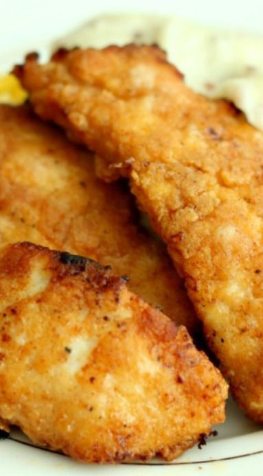 Best Oven Fried Chicken Recipe
 The Best Oven Fried Chicken Recipe
