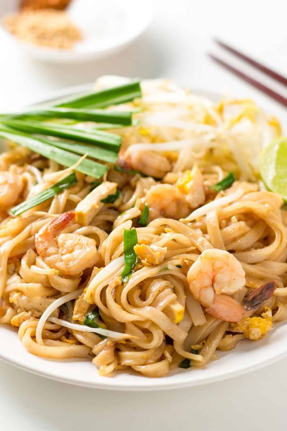 Best Pad Thai
 The Best Shrimp Pad Thai Recipe – LeelaLicious