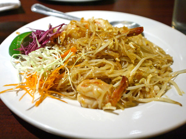 Best Pad Thai
 The Best Pad Thai in Chicago