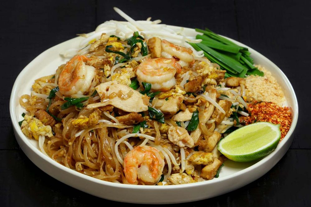 Best Pad Thai
 The BEST Pad Thai Recipe & Video Seonkyoung Longest