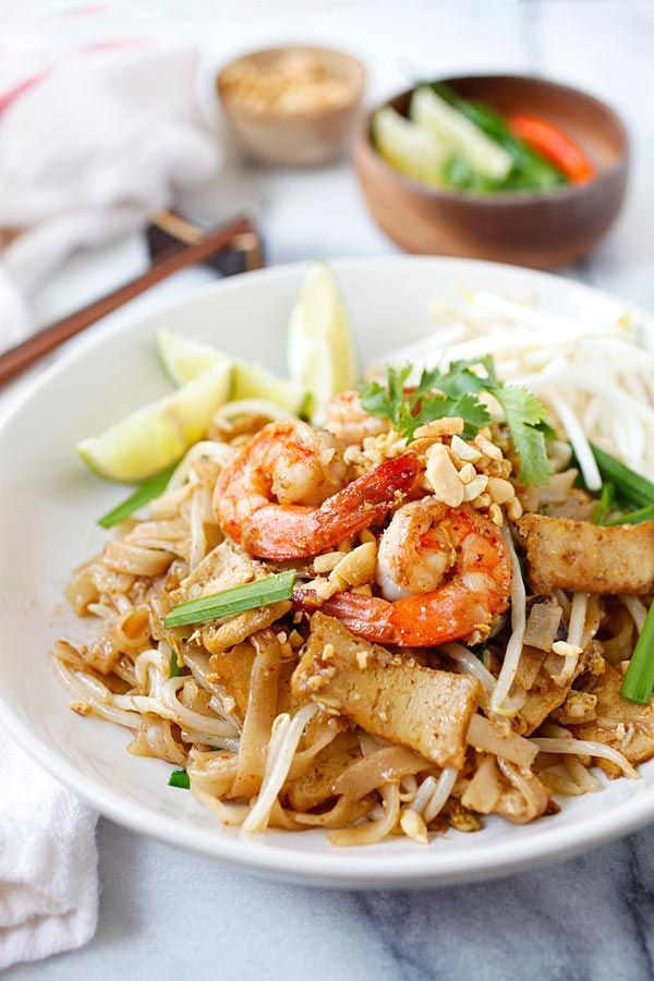 Best Pad Thai
 17 Best ideas about Best Pad Thai Recipe on Pinterest