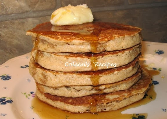 Best Pancakes Ever
 Coleen s Recipes BEST PANCAKES EVER