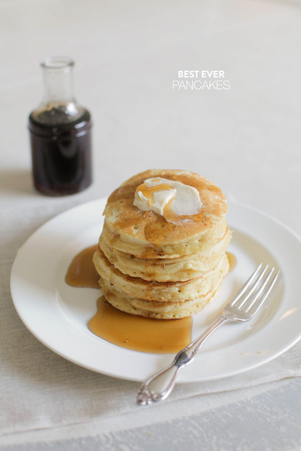 Best Pancakes Ever
 Best Ever Pancake Recipe Style Me Pretty Living