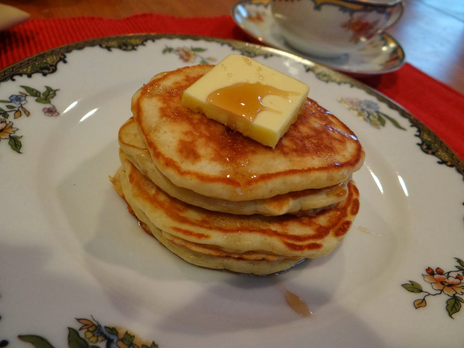 Best Pancakes Ever
 The Bread Maiden Sour cream pancakes Best Pancakes EVER