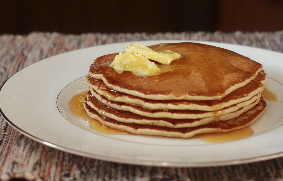 Best Pancakes Ever
 Best pancakes Ever From scratch