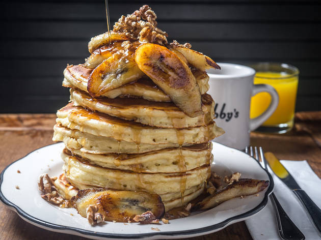 Best Pancakes Nyc
 Discover the best brunch dishes and drinks in New York City