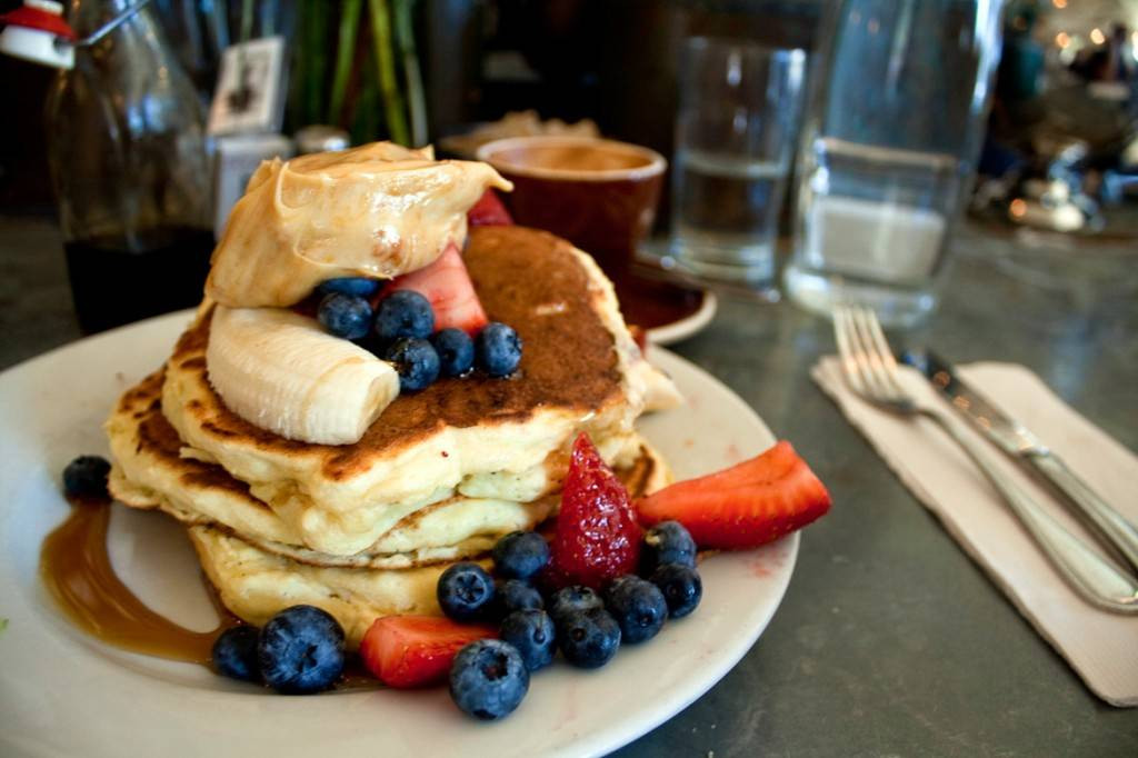 Best Pancakes Nyc
 Top 10 Brunch Spots in NYC New York Habitat Blog