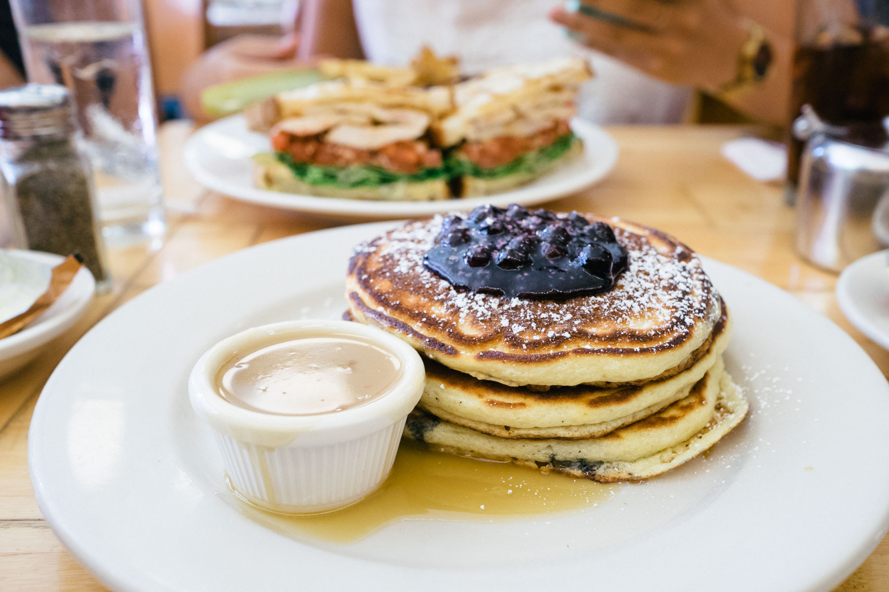 Best Pancakes Nyc
 Clinton St Baking pany Review Best Pancakes in New