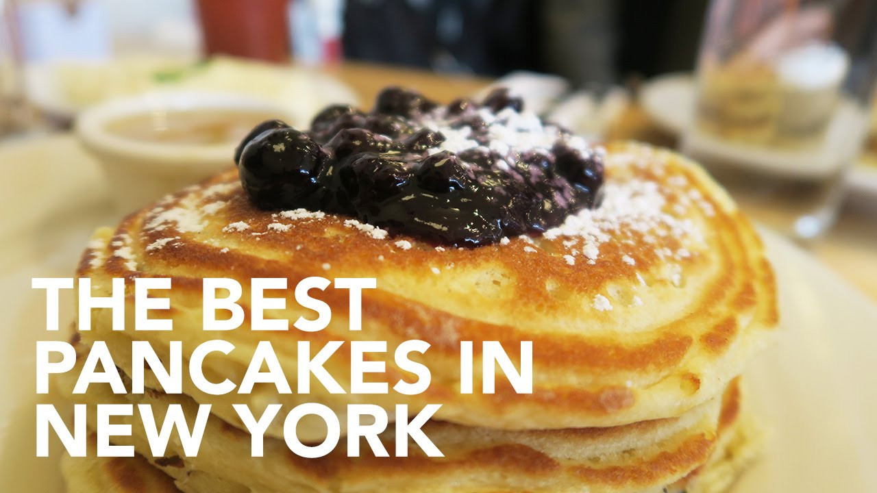 Best Pancakes Nyc
 The best pancakes in New York