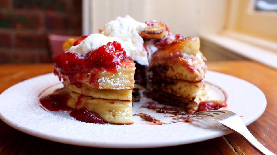 Best Pancakes Nyc
 The Best Places to Find Pancakes in New York City