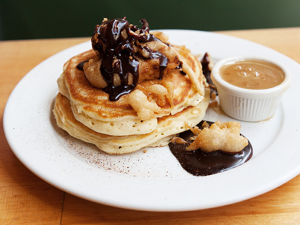 Best Pancakes Nyc
 First Look Pancake Month at Clinton Street Baking Co