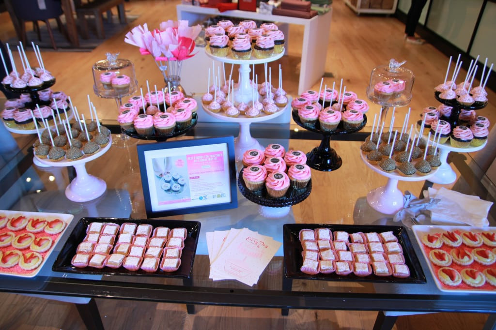 Best Party Desserts
 BFFFRELAUNCH PARTY DESSERT TABLE