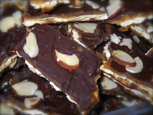 Best Passover Desserts
 Best Passover Dessert Matzah Brittle