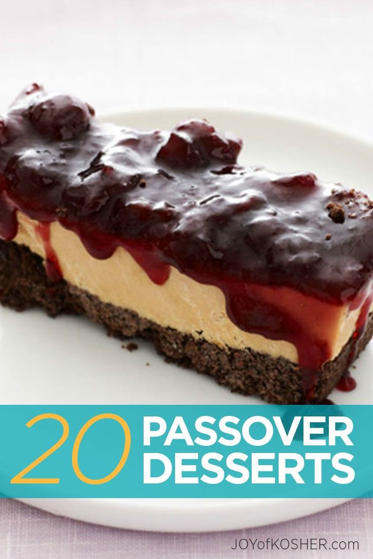 Best Passover Desserts
 92 best Passover Desserts images on Pinterest