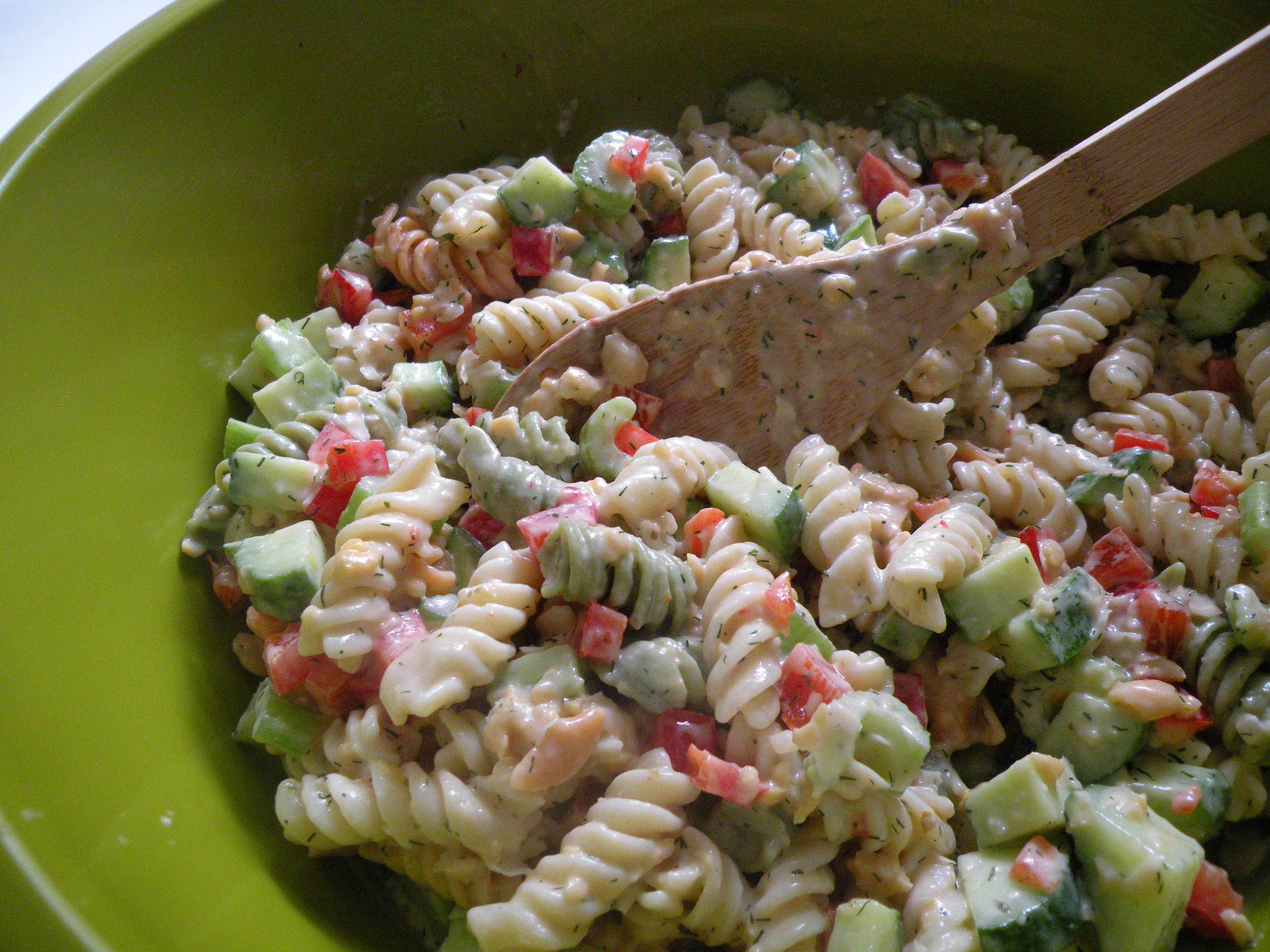 Best Pasta Salad
 Best Pasta Salad EVER