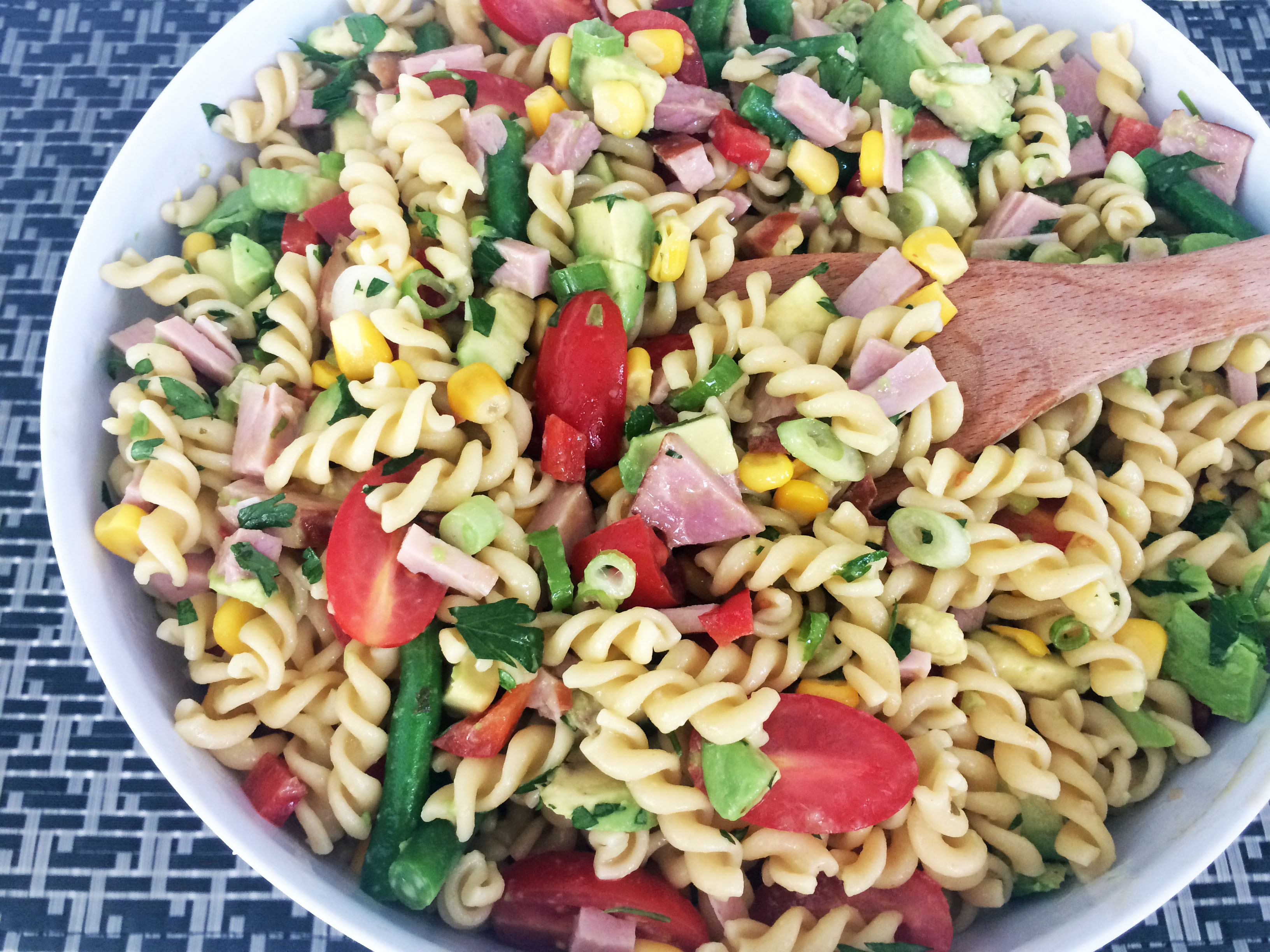 Best Pasta Salad
 Best Ever Pasta Salad Recipe Mum s Lounge