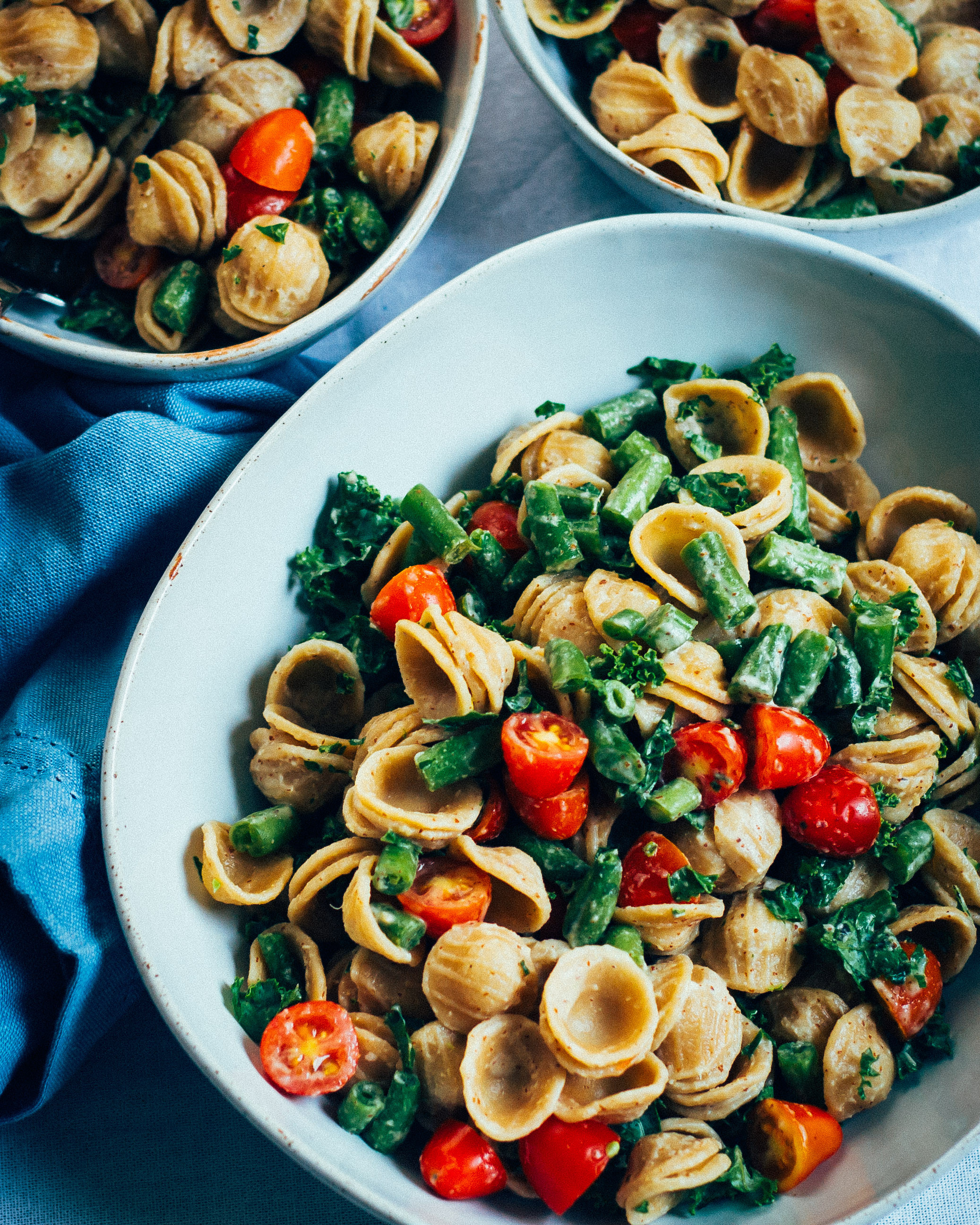 Best Pasta Salad
 The Best Vegan Pasta Salad