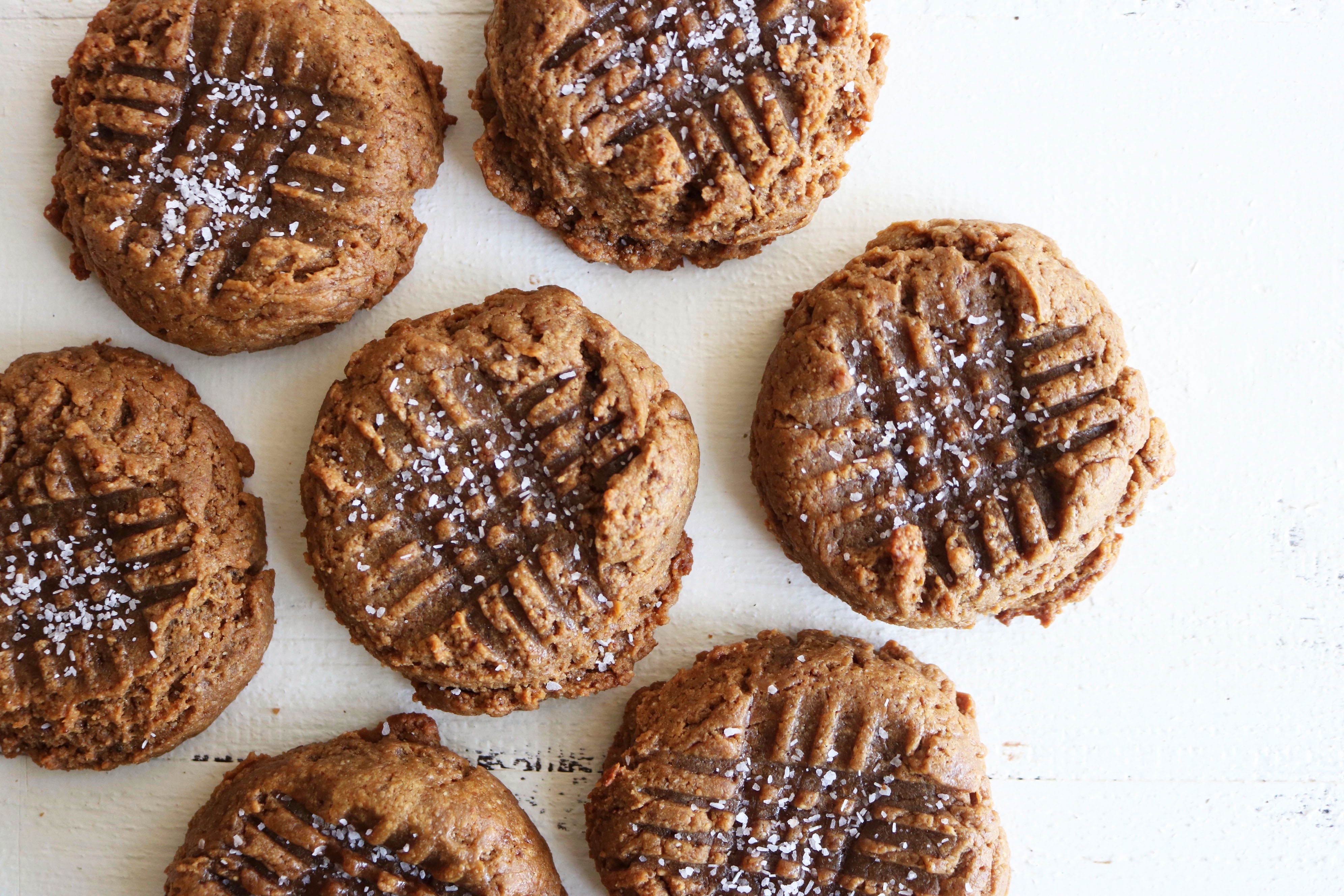 Best Peanut Butter Cookies
 The Best Peanut Butter Cookie The Toasted Pine Nut